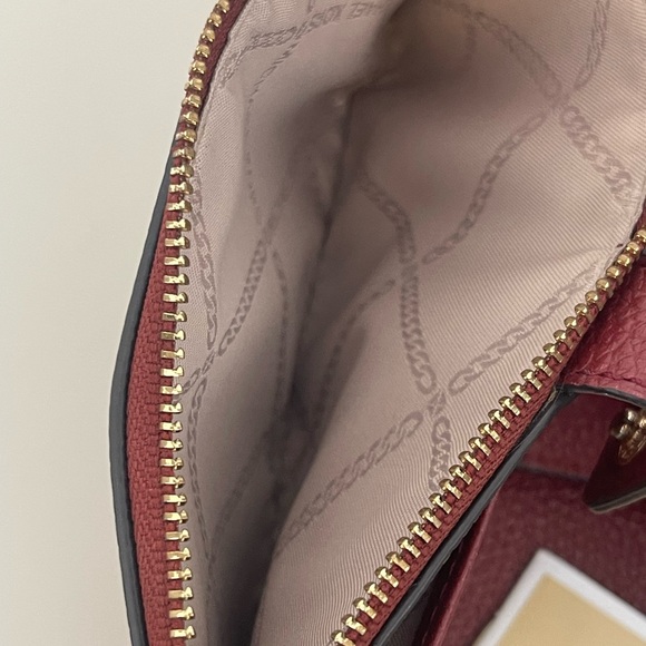 Michael Kors Jet Set Wristlet - Brandy - Picture 5 of 7